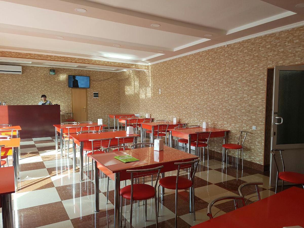 Khiva Hotel Koshkurgan المظهر الخارجي الصورة
