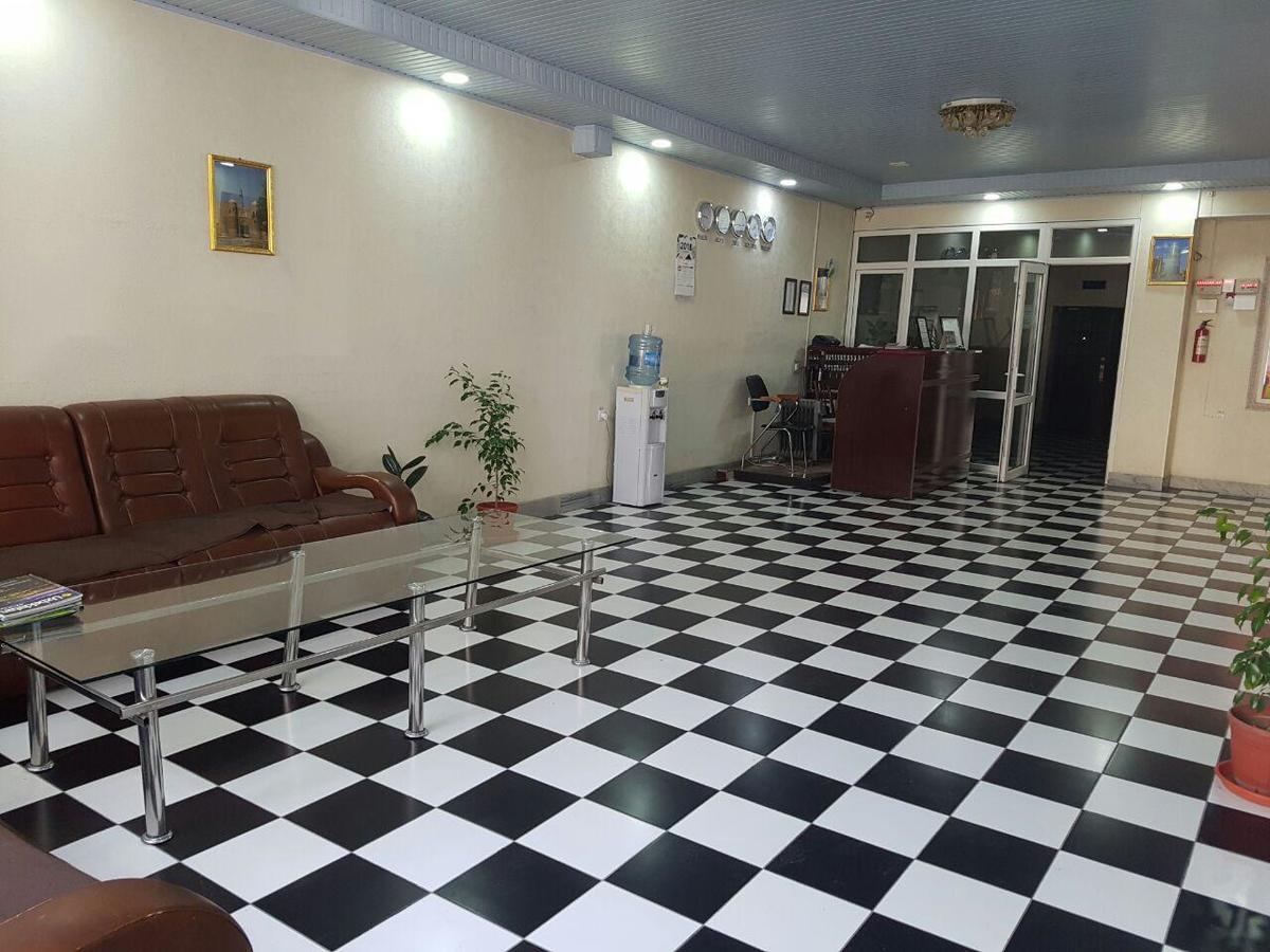 Khiva Hotel Koshkurgan المظهر الخارجي الصورة