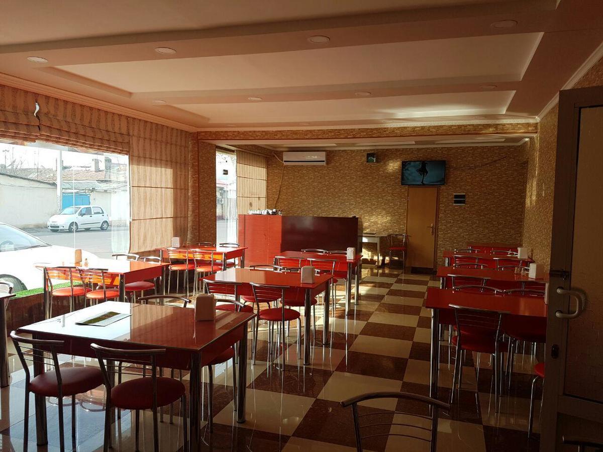 Khiva Hotel Koshkurgan المظهر الخارجي الصورة