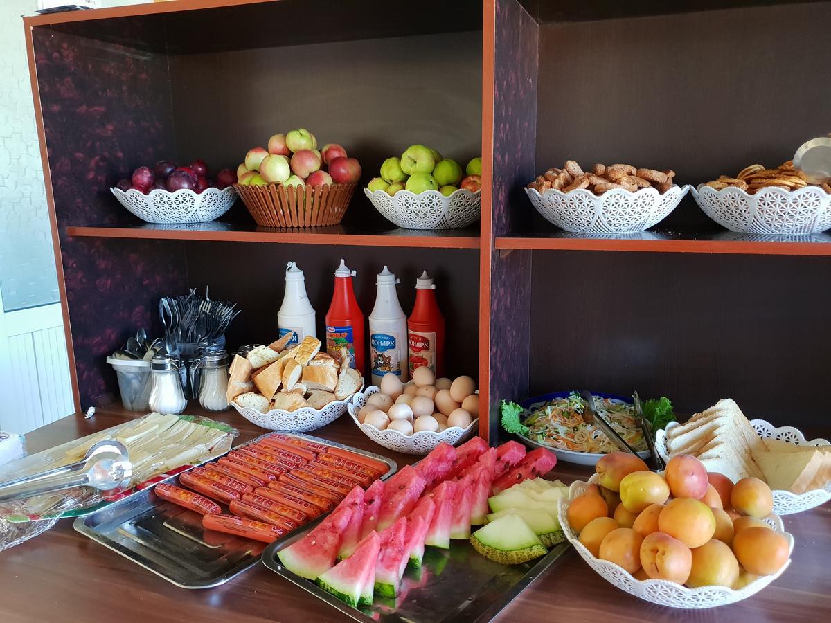 Khiva Hotel Koshkurgan المظهر الخارجي الصورة