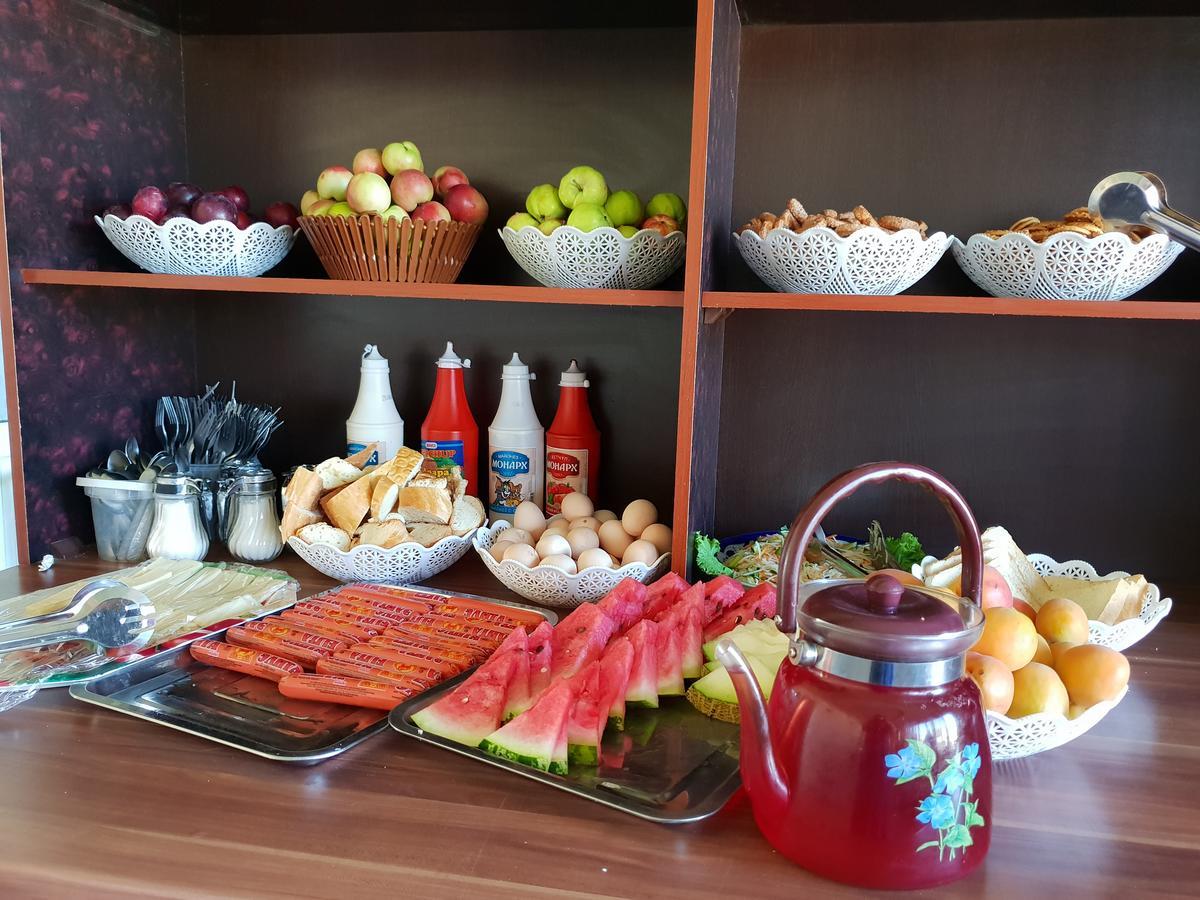 Khiva Hotel Koshkurgan المظهر الخارجي الصورة
