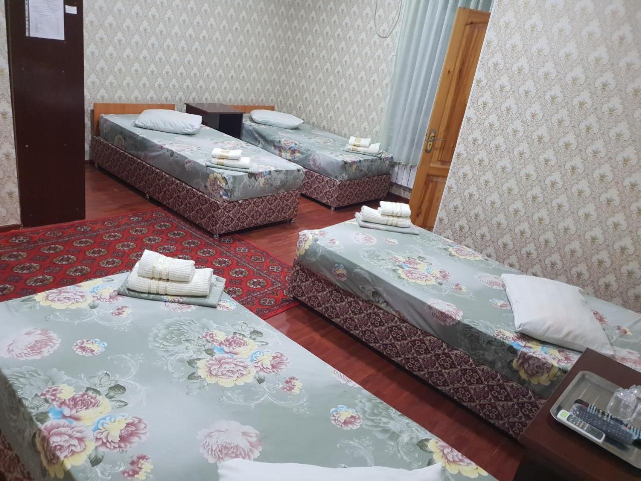 Khiva Hotel Koshkurgan المظهر الخارجي الصورة