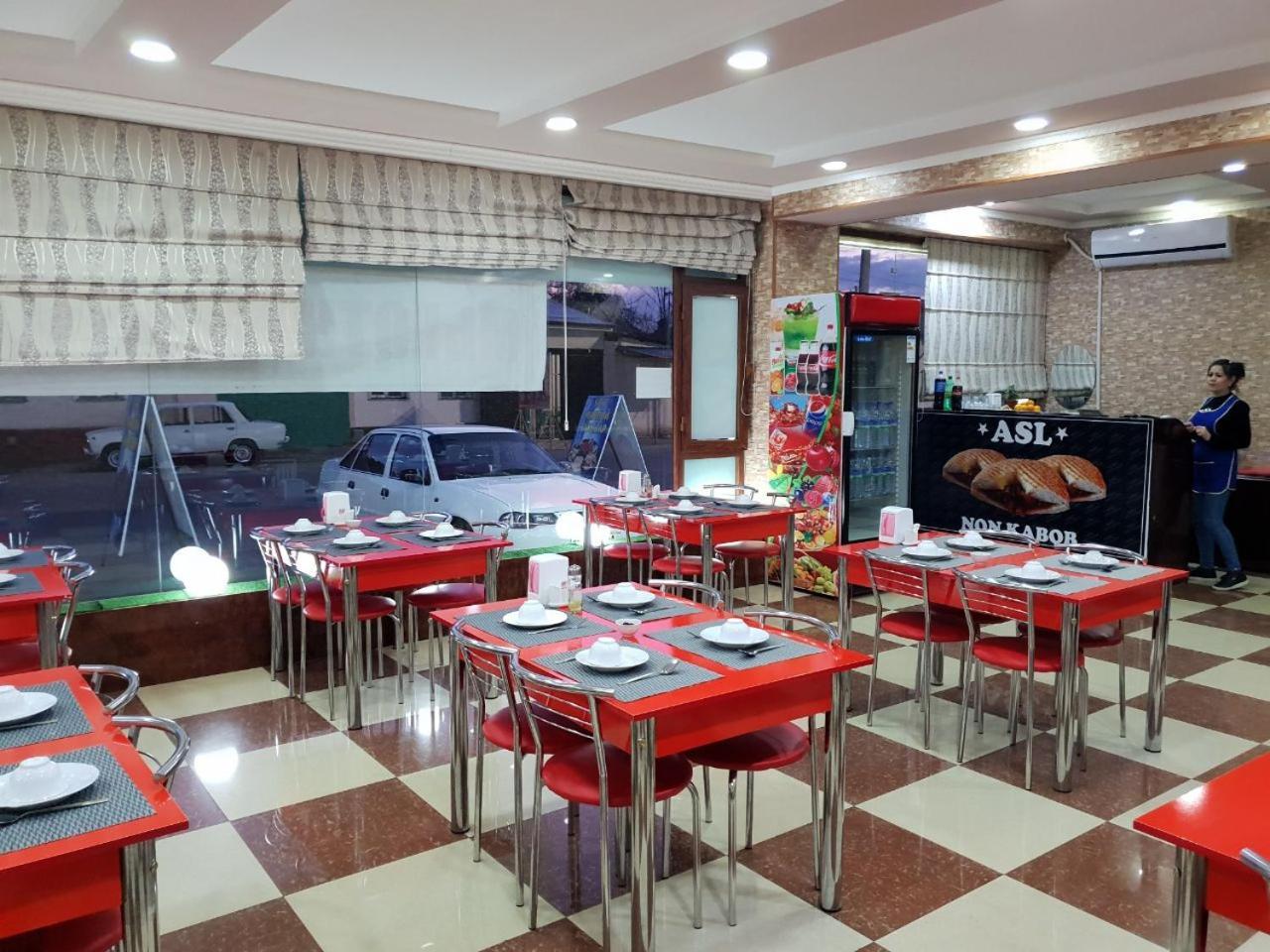 Khiva Hotel Koshkurgan المظهر الخارجي الصورة