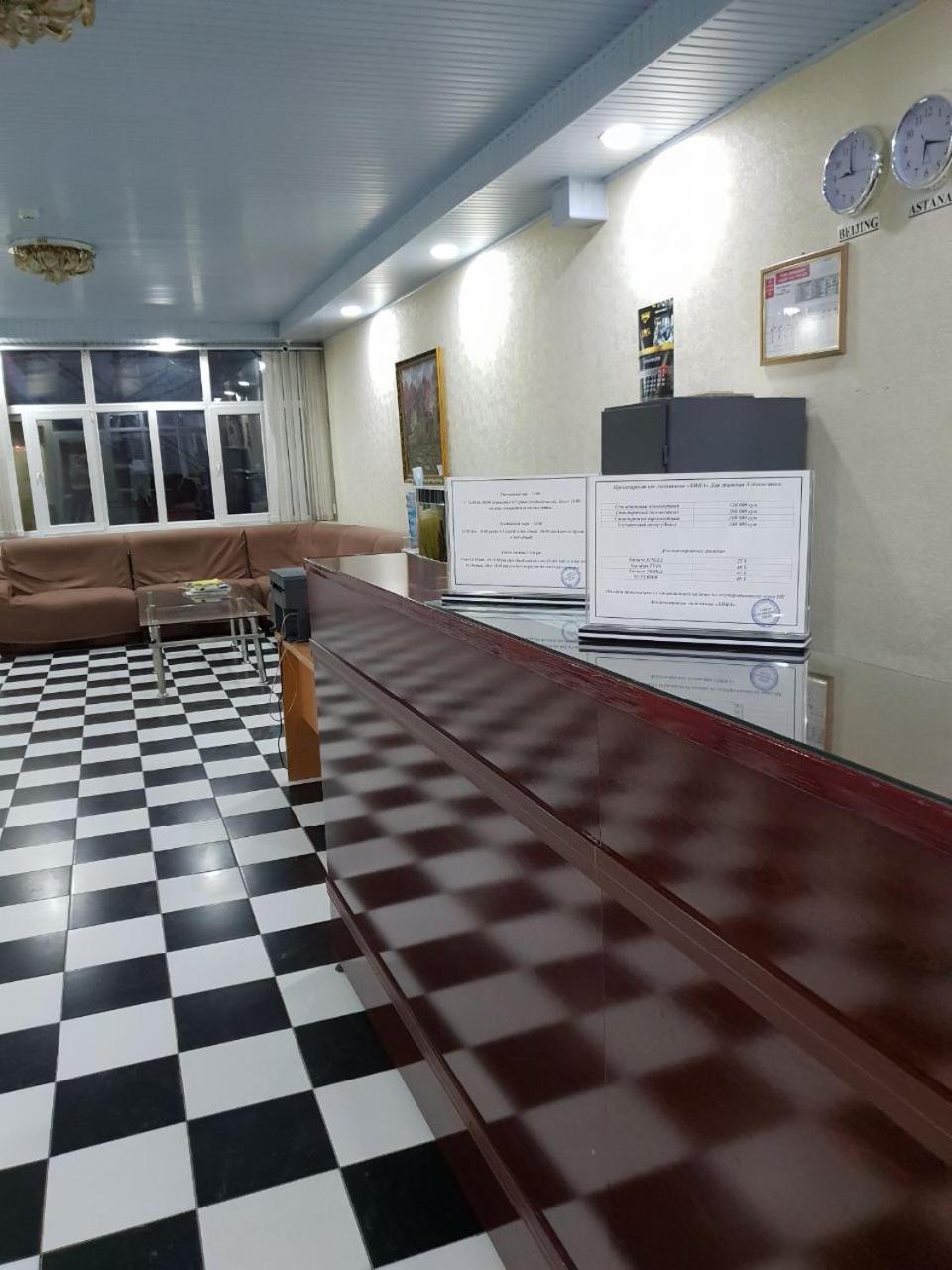 Khiva Hotel Koshkurgan المظهر الخارجي الصورة