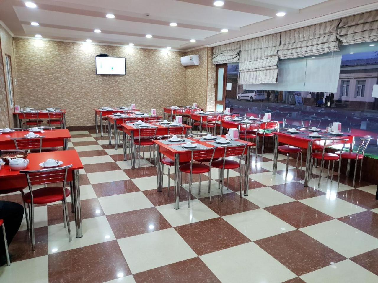 Khiva Hotel Koshkurgan المظهر الخارجي الصورة